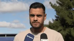 Chiquito Romero habló de la chance de ir a Boca.