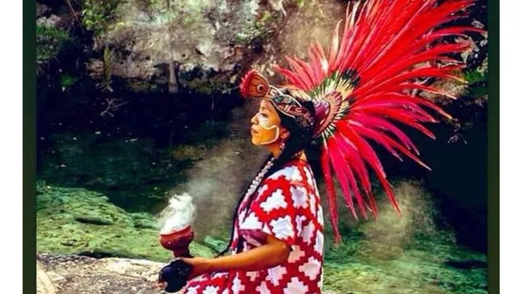 Día de la Pachamama.