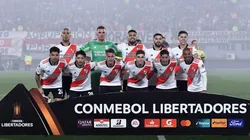 Sorpresa: fue titular en la Libertadores y se irá de River rumbo a Brasil