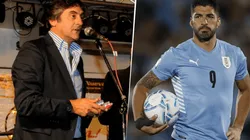 Francescoli y una revelación sobre Suárez.