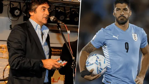 Francescoli y una revelación sobre Suárez.