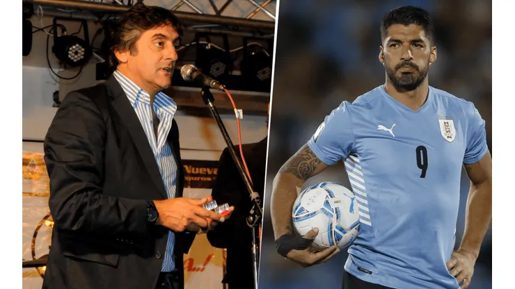 Francescoli y una revelación sobre Suárez.