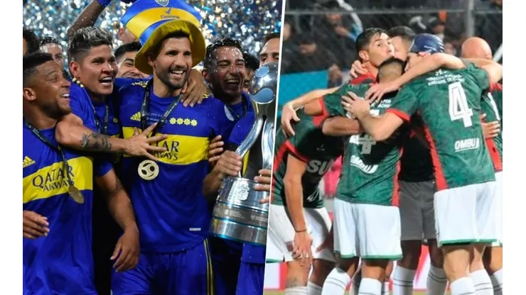 Boca ya tiene fecha, lugar y horario para medirse ante Agropecuario