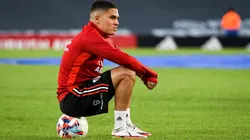 Santos quiere a Juanfer Quintero y ya se movieron en el mercado