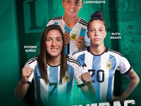 Pases de Selección: dónde jugarán las argentinas tras la Copa América