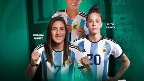 Pases de Selección: dónde jugarán las argentinas tras la Copa América