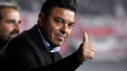 ¿Vuelve un histórico y va con doble nueve? Gallardo seguiría con las dudas por un particular motivo