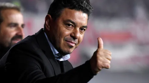 ¿Vuelve un histórico y va con doble nueve? Gallardo seguiría con las dudas por un particular motivo