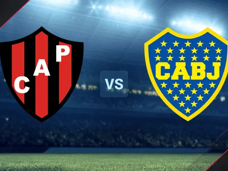 Patronato vs. Boca por la Liga Profesional 2022: Día, Hora y canales de TV