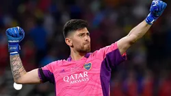 El motivo de urgencia por el que Flamengo quiere a Agustín Rossi