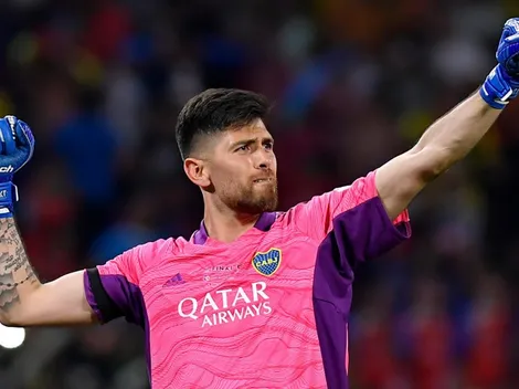 El motivo de urgencia por el que Flamengo quiere a Agustín Rossi