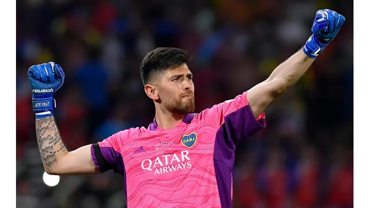 El motivo de urgencia por el que Flamengo quiere a Agustín Rossi