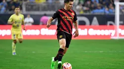 Expectativa por el debut oficial de Julián Álvarez: podría ganar un título en su primer partido