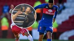 VIDEO | "Volvé a Boca": el alocado pedido a Equi Fernández de toda su familia