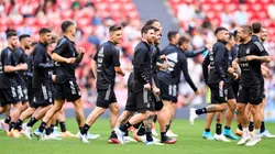 Boca llamó a un jugador de la Selección Argentina y ya tuvo respuesta