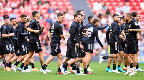 Boca llamó a un jugador de la Selección Argentina y ya tuvo respuesta