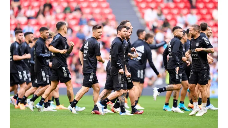 Boca llamó a un jugador de la Selección Argentina y ya tuvo respuesta