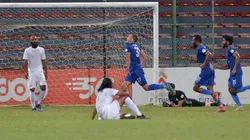 Es argentino y juega en uno de los lugares más paradisíacos del mundo: "Muchos piensan que vine de vacaciones"