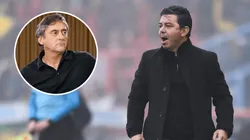 Francescoli habló de la renovación de Gallardo y llenó de incertidumbre: "Dependerá de..."