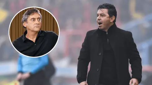 Francescoli habló de la renovación de Gallardo y llenó de incertidumbre: "Dependerá de..."