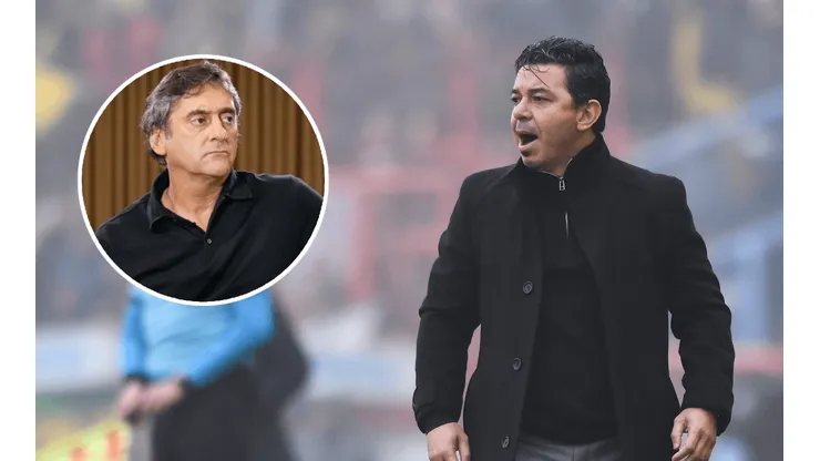 Francescoli habló de la renovación de Gallardo y llenó de incertidumbre: "Dependerá de..."