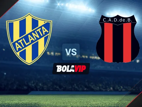 HOY EN VIVO: Atlanta vs. Defensores de Belgrano por la Primera Nacional 2022: horario y canal de TV para SEGUIR EN DIRECTO el partido