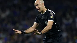 Jorge Baliño, árbitro del fútbol argentino