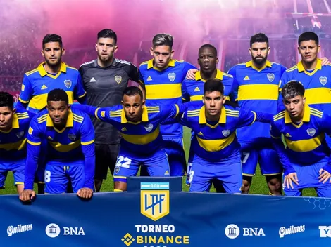 ¿Otro que se va? 3 clubes de la Serie A pusieron los ojos en un jugador de Boca