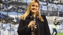 Fue la voz del estadio de Quilmes y la discriminaron por su aspecto físico: "Si fuera hombre hubiera sido diferente"