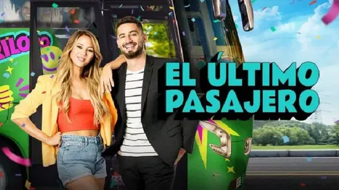El último pasajero se transmite los domingos en Telefe.