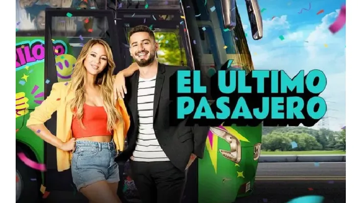 El último pasajero se transmite los domingos en Telefe.