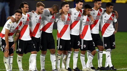 Volvió a River, Gallardo no lo tuvo en cuenta y ahora podría jugar en el ascenso