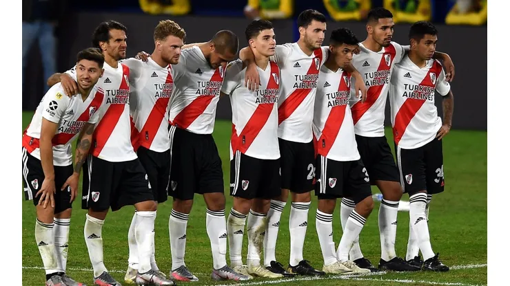 Volvió a River, Gallardo no lo tuvo en cuenta y ahora podría jugar en el ascenso