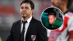 Driussi reveló el insólito motivo por el que no volvió a River: "Estaba el OK"