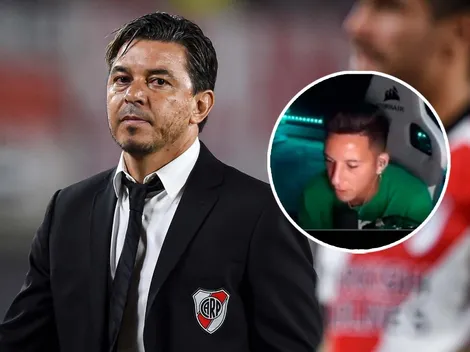 Driussi reveló el insólito motivo por el que no volvió a River: "Estaba el OK"