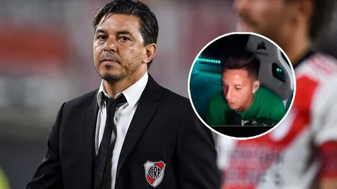 Driussi reveló el insólito motivo por el que no volvió a River: "Estaba el OK"