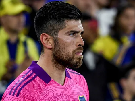 Riquelme ya decidió qué hacer con el futuro de Rossi en Boca