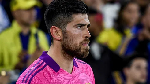 Riquelme ya decidió qué hacer con el futuro de Rossi en Boca