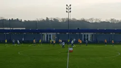 Novedades en la práctica de Boca: el inesperado delantero que se sumó y la ausencia de un referente