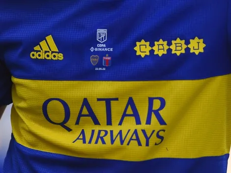 Su vuelta tendrá que esperar: tuvo "acercamientos" para regresar a Boca pero ahora renovó su contrato hasta 2025