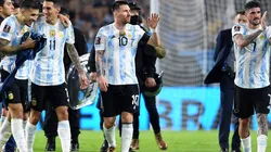 ¿Se junta con Di María? El jugador de la Selección por el que aceleró la Juventus