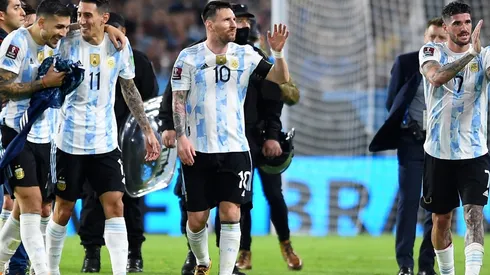 ¿Se junta con Di María? El jugador de la Selección por el que aceleró la Juventus