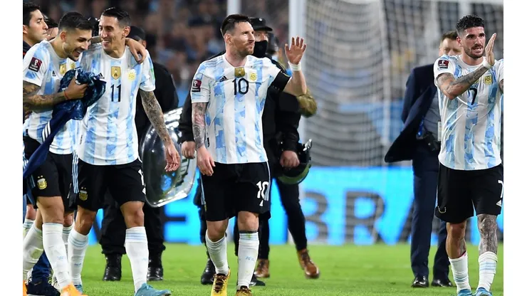 ¿Se junta con Di María? El jugador de la Selección por el que aceleró la Juventus