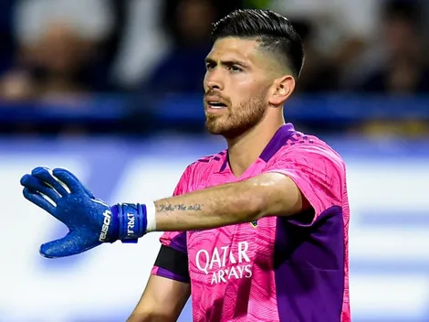 Sin acuerdo con Rossi, Boca estaría detrás de un arquero de selección