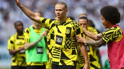 ¿El reemplazante de Haaland? Borussia Dortmund busca suplir al noruego con un delantero argentino