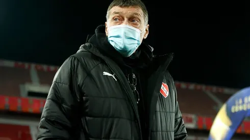 Confirmado: Falcioni vuelve a ser el DT de Independiente en medio de la crisis