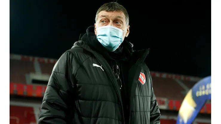 Confirmado: Falcioni vuelve a ser el DT de Independiente en medio de la crisis