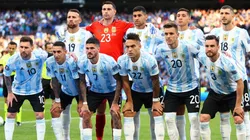 Fue titular en la Finalissima y ahora lo buscan de Inglaterra.