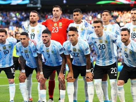 Sorpresa en el mercado: ¿otro jugador de la Selección Argentina a la Premier League?