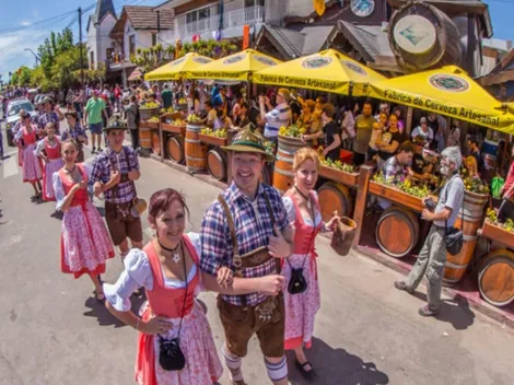 Oktoberfest en Villa General Belgrano 2022: fechas y artistas confirmados